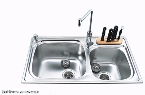 激光切割機在不銹鋼廚衛行業中的應用