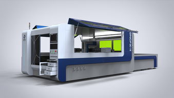 工業之美 鈑金產品設計之gn激光切割機