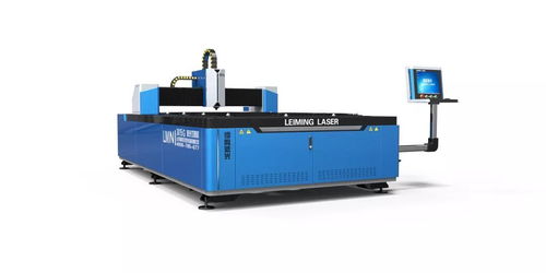 鐳鳴攜多款激光切割機(jī)亮相金諾濟(jì)南機(jī)床展
